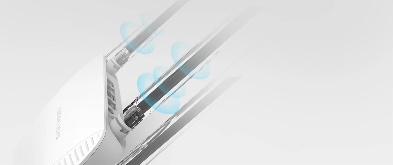 Mocny Ruter Router TP-Link MW325R WiFi 2.4 GHz 300Mbs Duży Zasięg MODEM LAN Pasmo 2,4 GHz