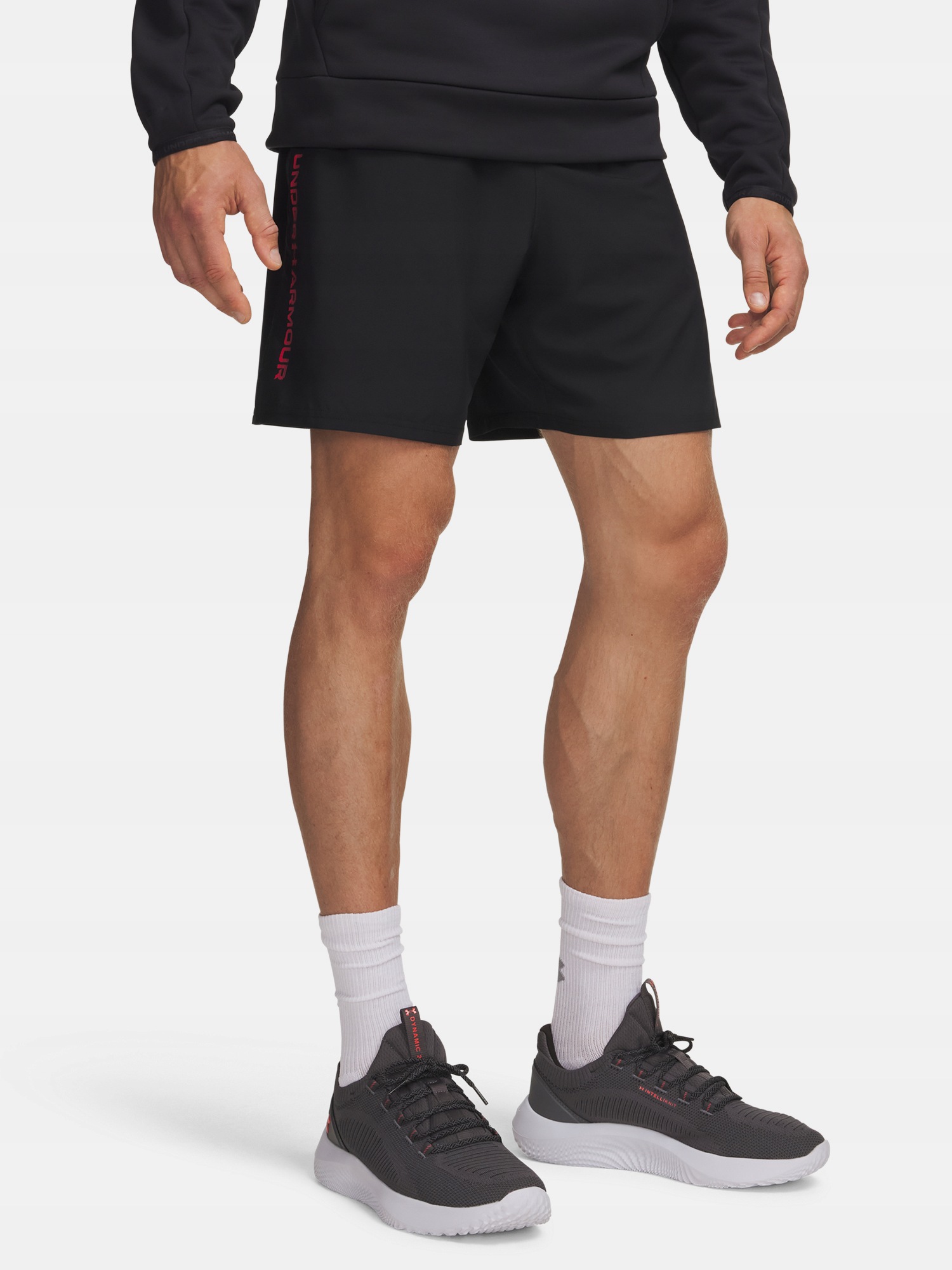 Under Armour Pánské kraťasy Under Armour Ua Tech Woven Wordmark Short