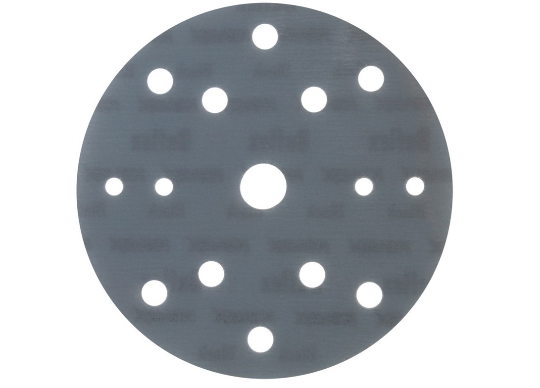 Kovax Buflex Dry Black P3000 krążek ścierny 152mm 15H 1 szt