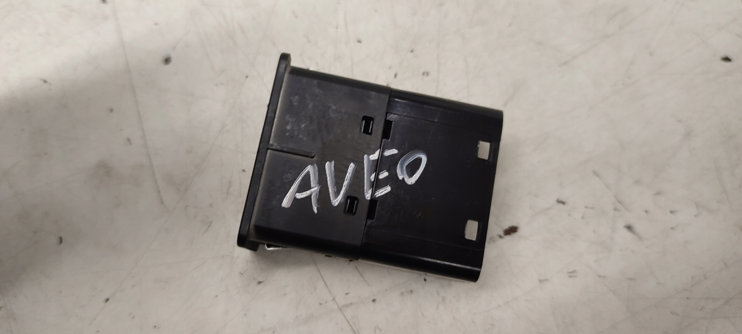 Interruttore airbag Chevrolet Aveo