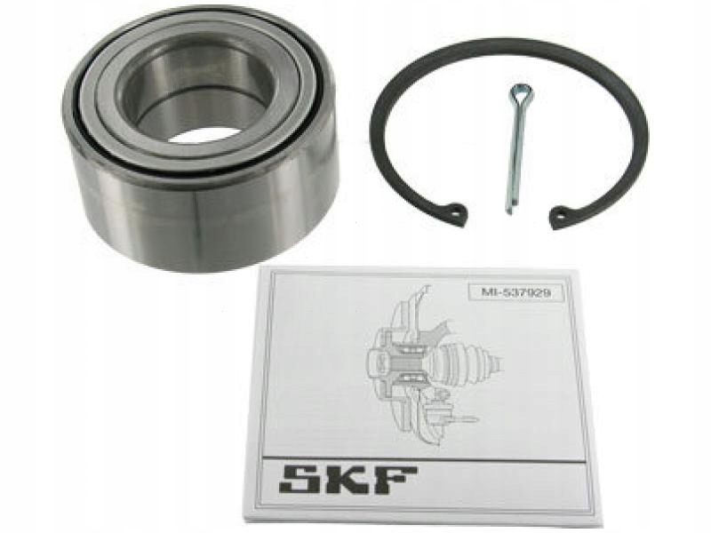 Подшипник колеса-передний SKF VKBA 6891