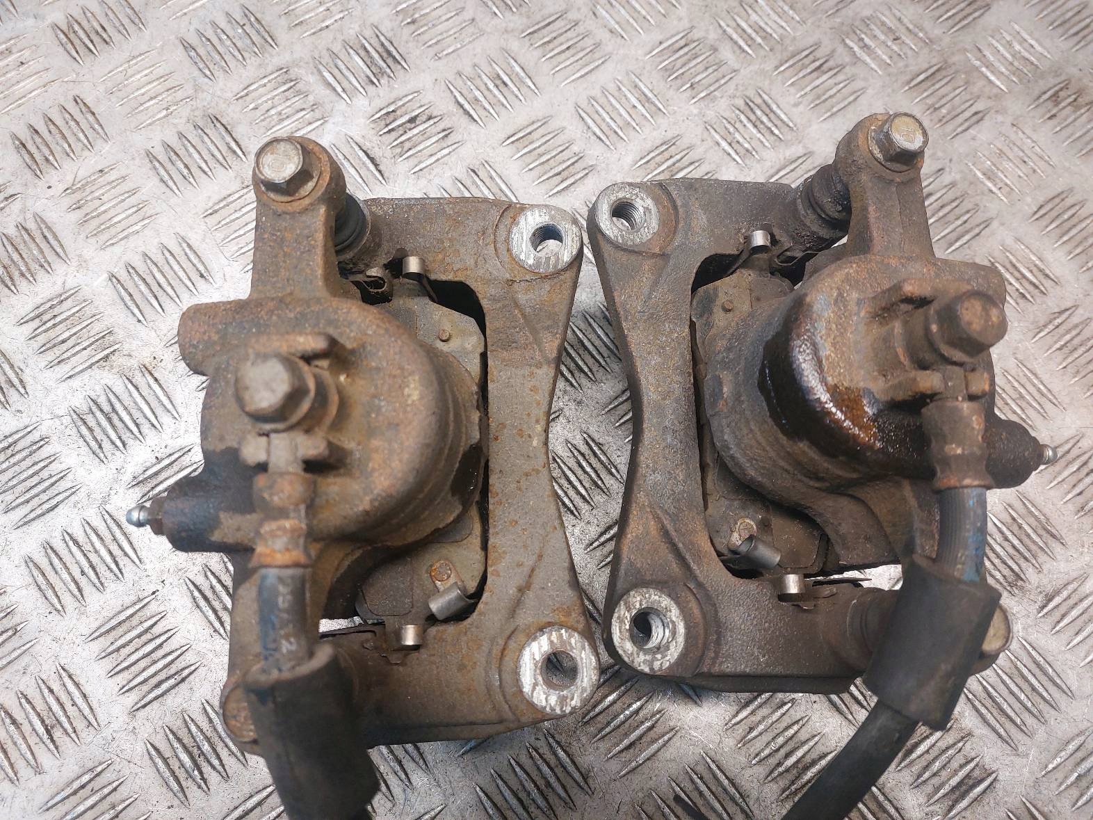 caliper brake left front + right front SUZUKI SWIFT V MK7 1.2 16V