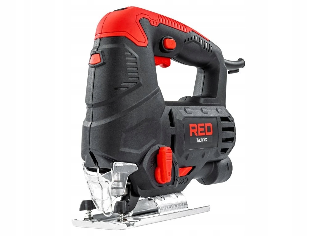 Red Technic RTWEL0139 Elektrická přímočará pila 1400 W