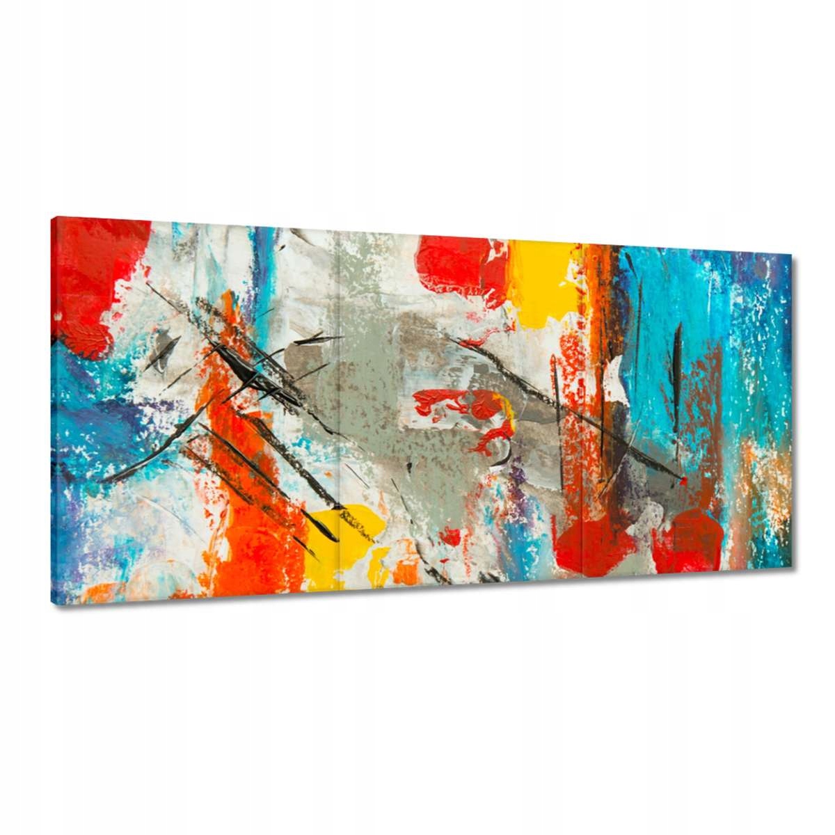 Obrazy 180x90 Abstrakcia Roksanka