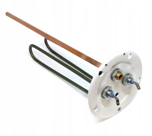 Ohrievač 2 kW 230V na plášti 125/ 5 Skrutka Galmet