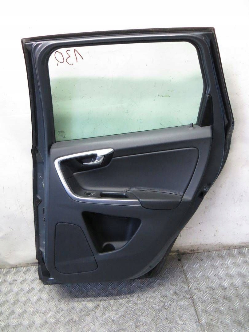 VOLVO XC60 LIFT DRZWI PRAWY TYŁ TYLNE 714- 13- Typ samochodu 4x4/SUV