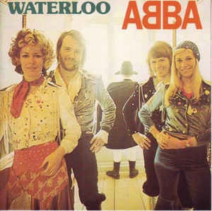 ABBA　waterloo レコード　アバ Waterloo (50th Anniversary)(2枚組アナログレコード) : ABBA