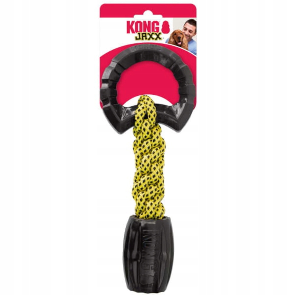

Kong Puler Jaxx Braided Tug L zabawka dla psa Kong