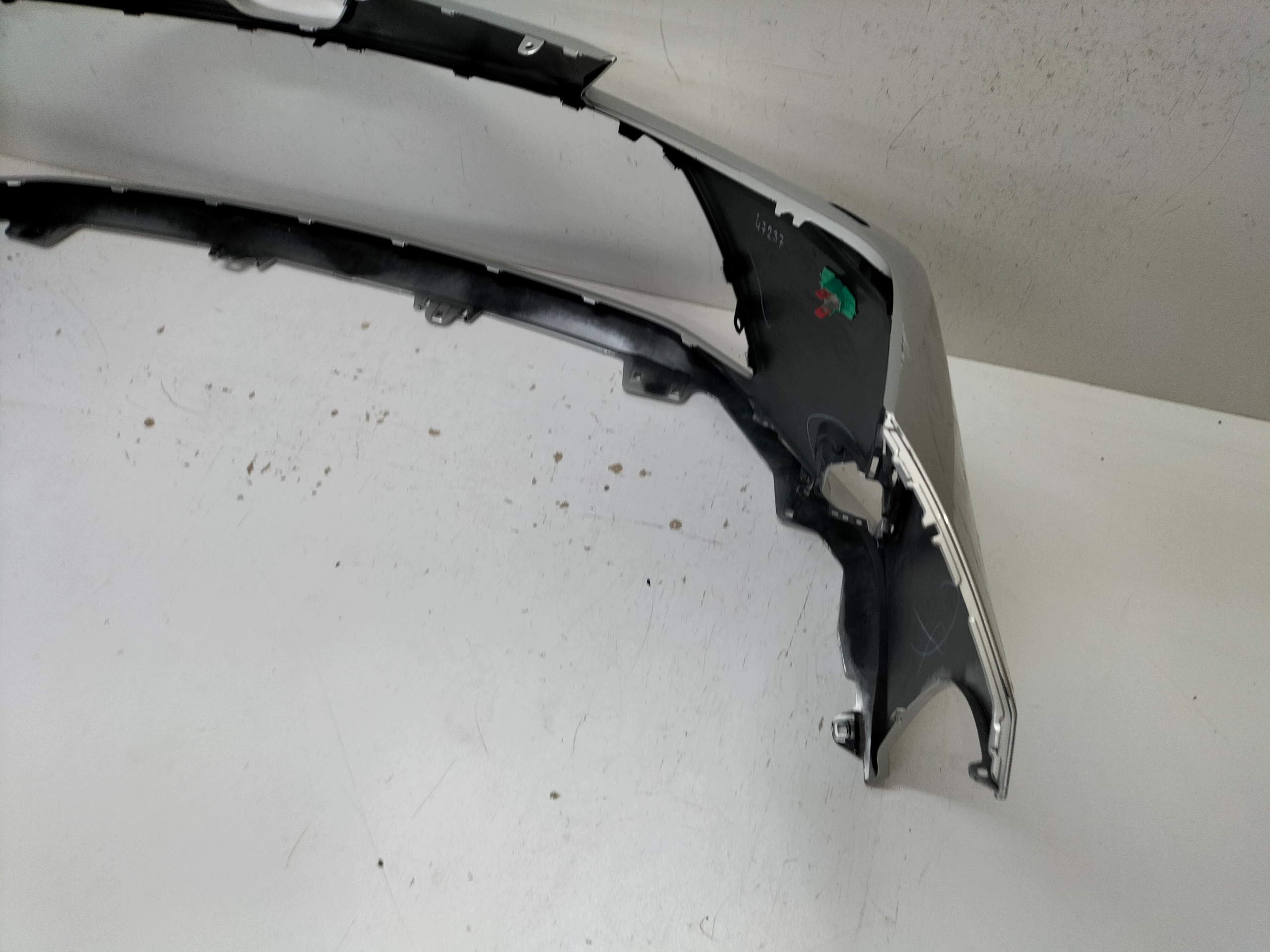 front bumper front TOYOTA COROLLA E21 18- sedan