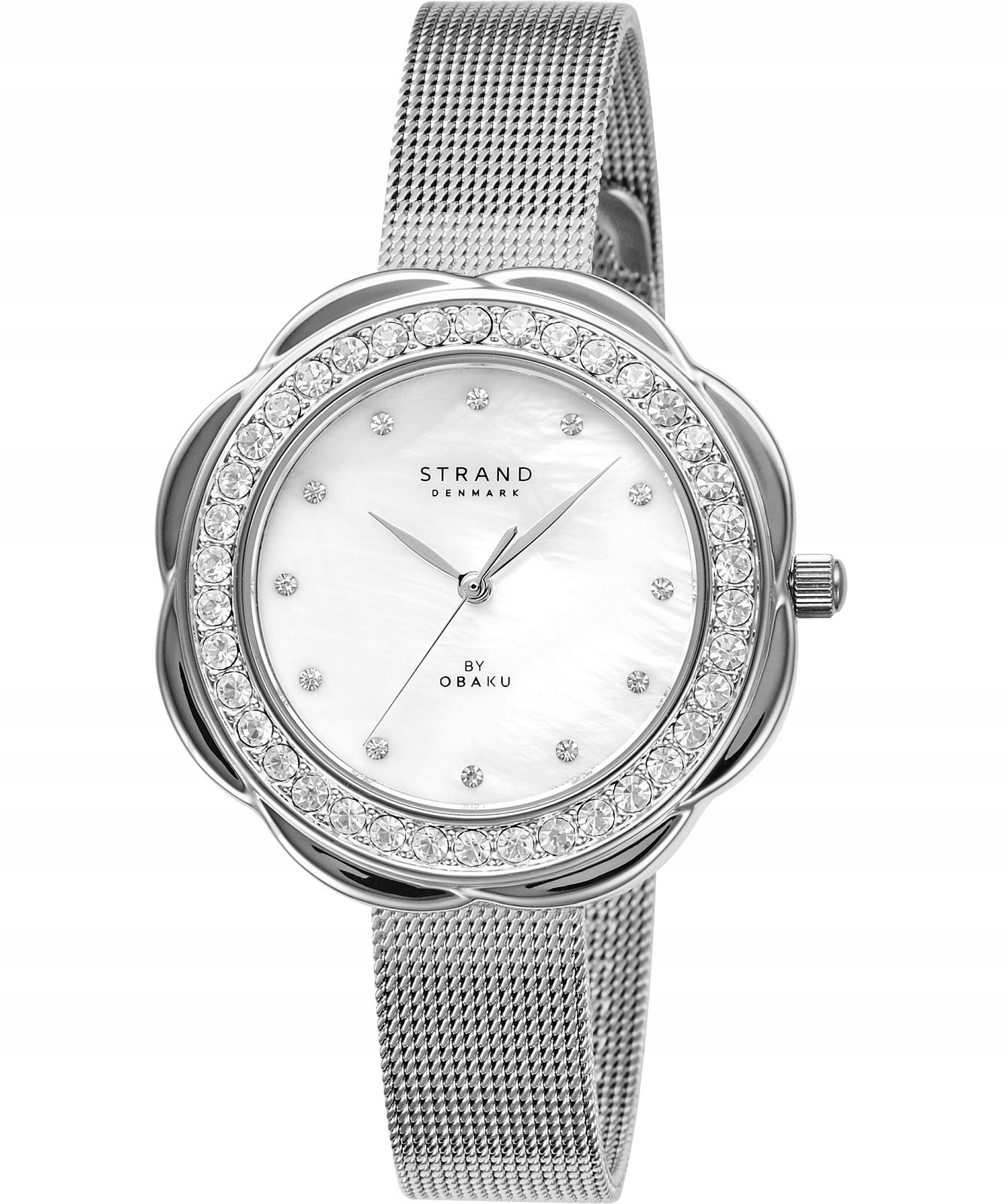 Dámské hodinky Strand by Obaku Cosmos