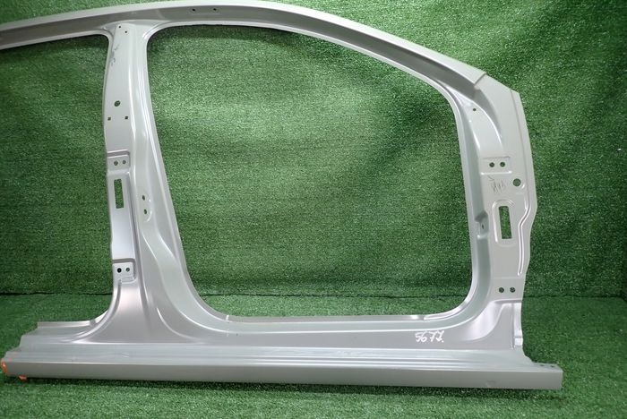 SKODA RAPID 12- threshold pillar right