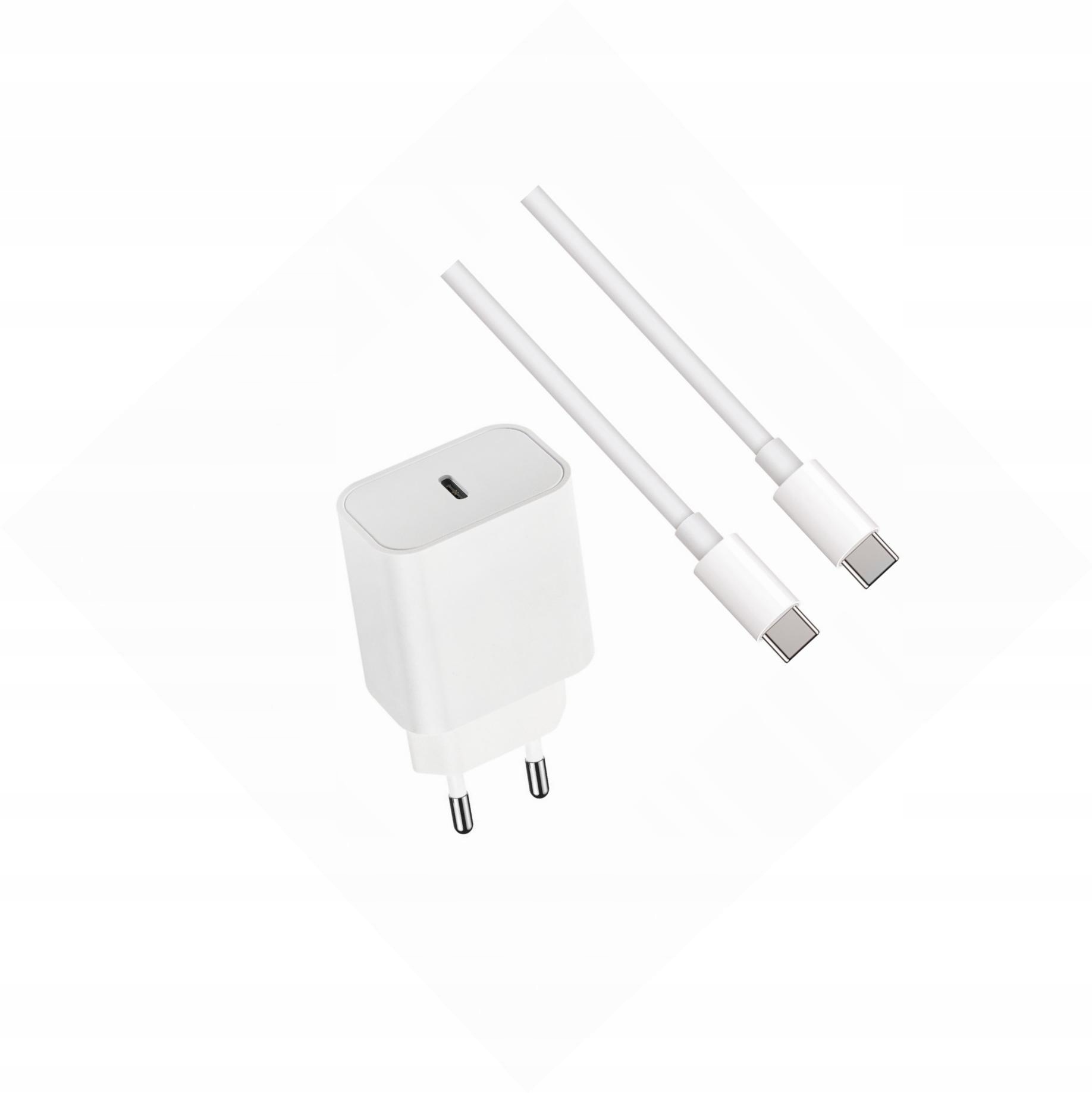 Ładowarka Usb-c 20W z długim kablem 2m do Samsung Galaxy A03