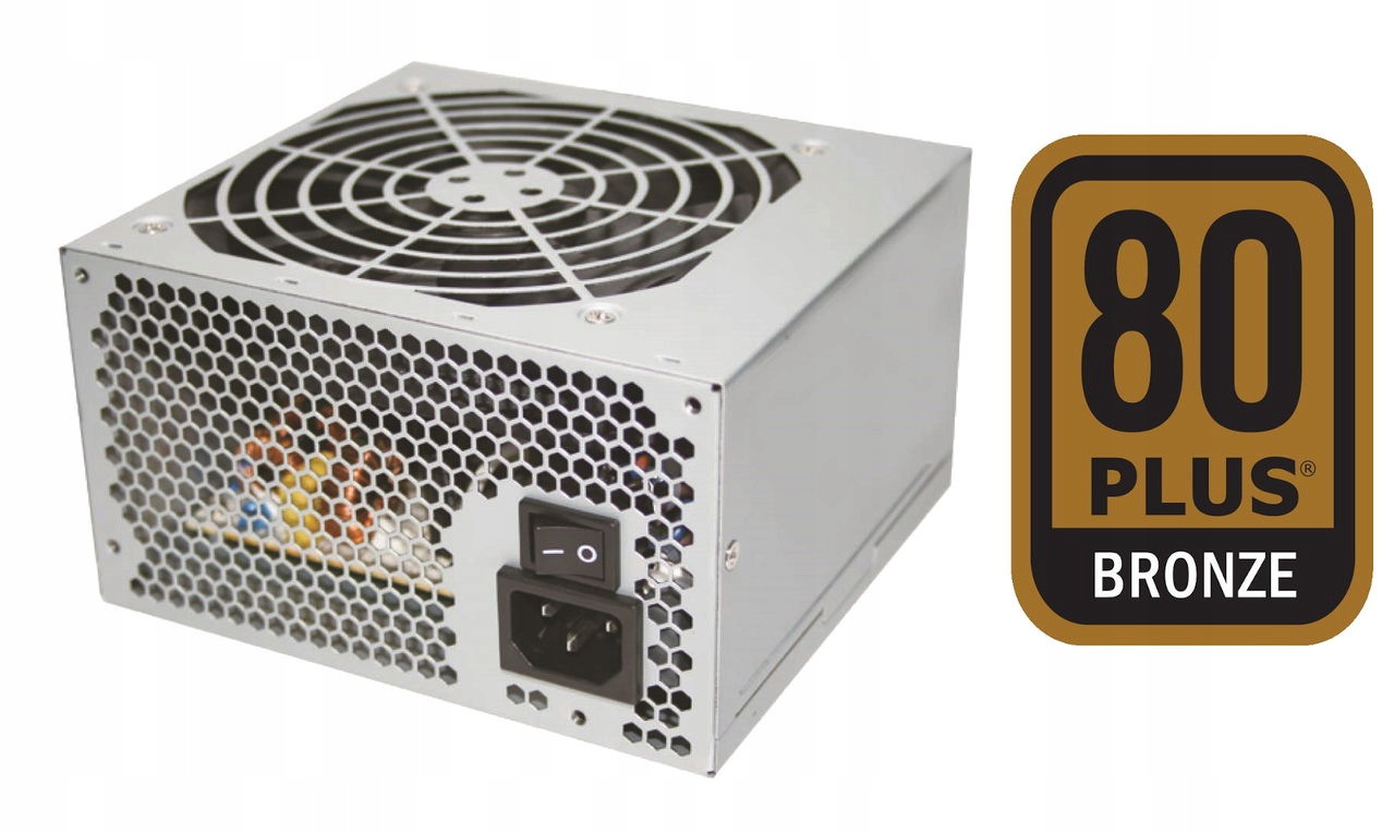 Zasilacz Fsp FSP400-50AAC 400W Atx 80PLUS Bronze Bulk