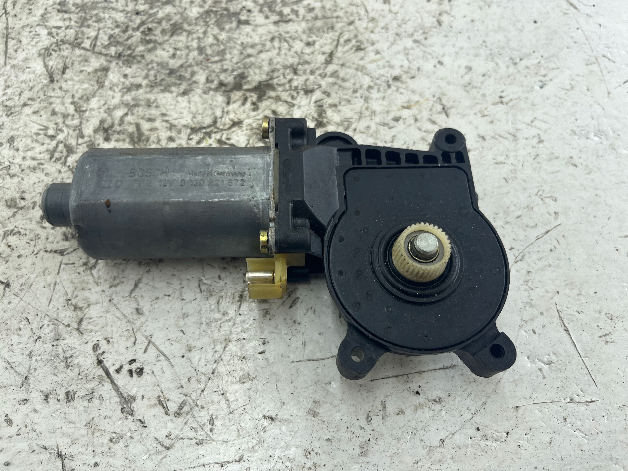 MERCEDES W168 mini motor windows right front 0130821672