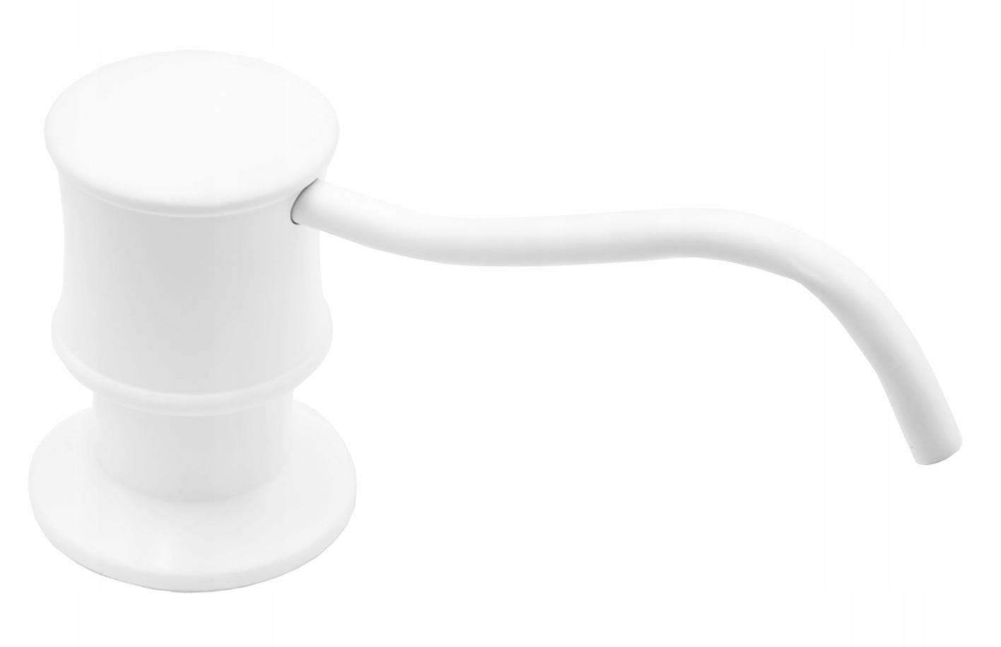 Retro Dávkovač Bílého Tekutého Mýdla Dřez Dřez