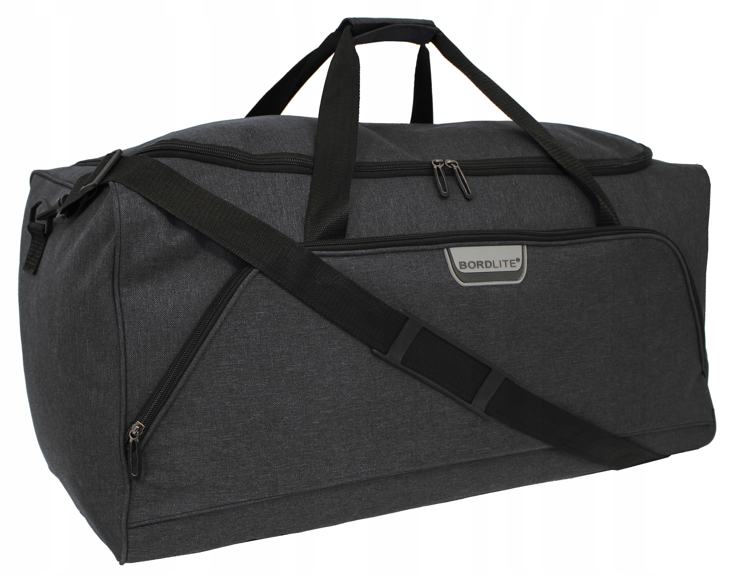 DUŻA TORBA PODRÓŻNA TURYSTYCZNA DAMSKA MĘSKA TB71 Marka inna