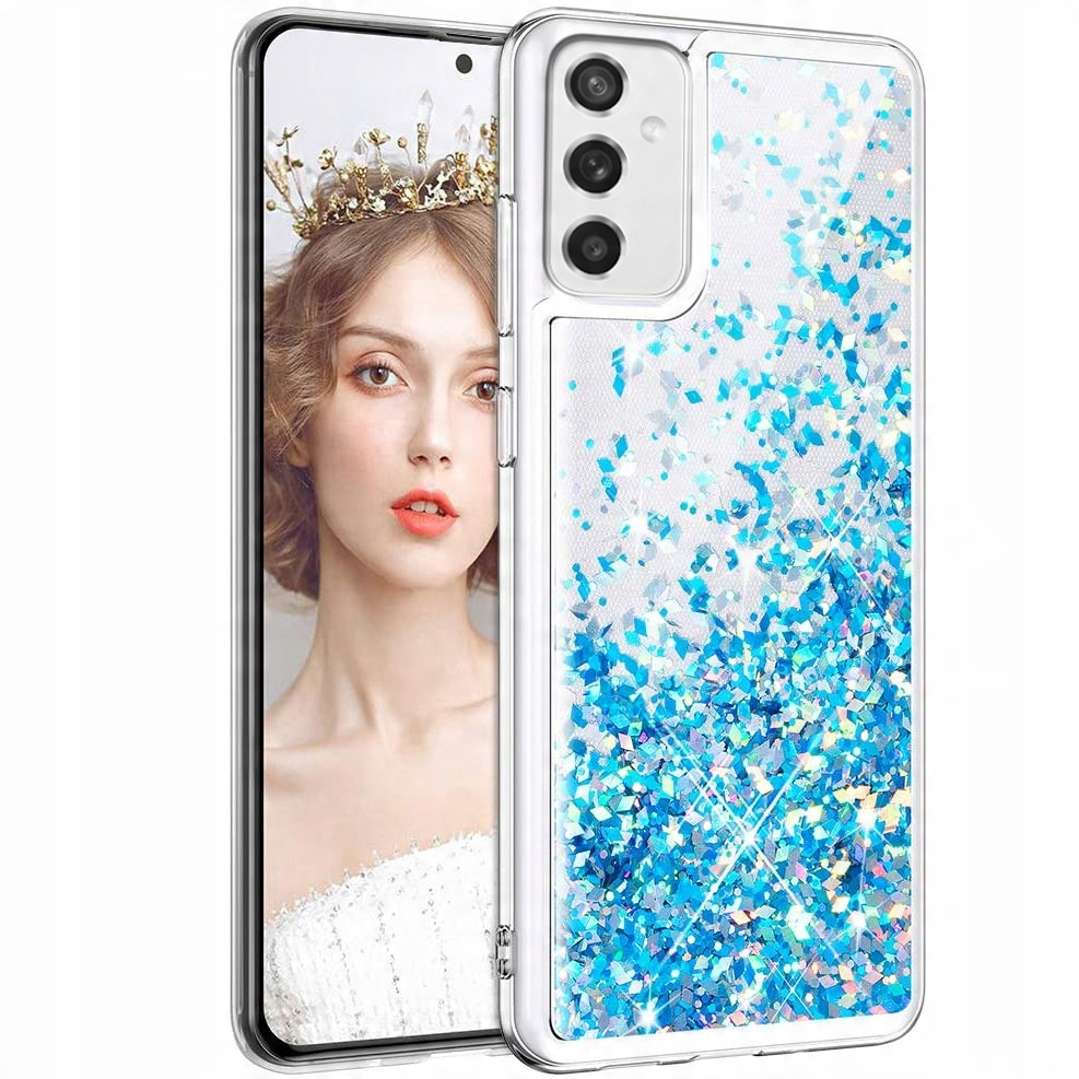 

Etui do Samsung Galaxy M52 5G Brokat Liquid +szkło