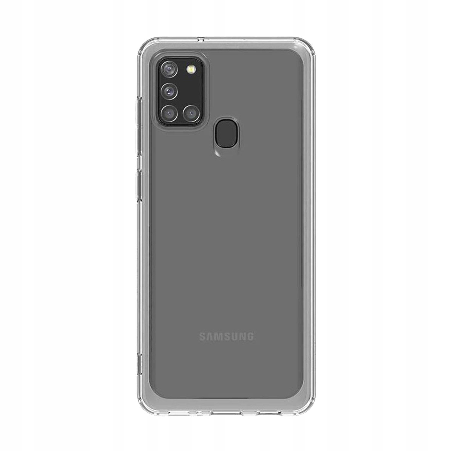 

Etui Samsung Clear Cover do Samsung Galaxy A21s