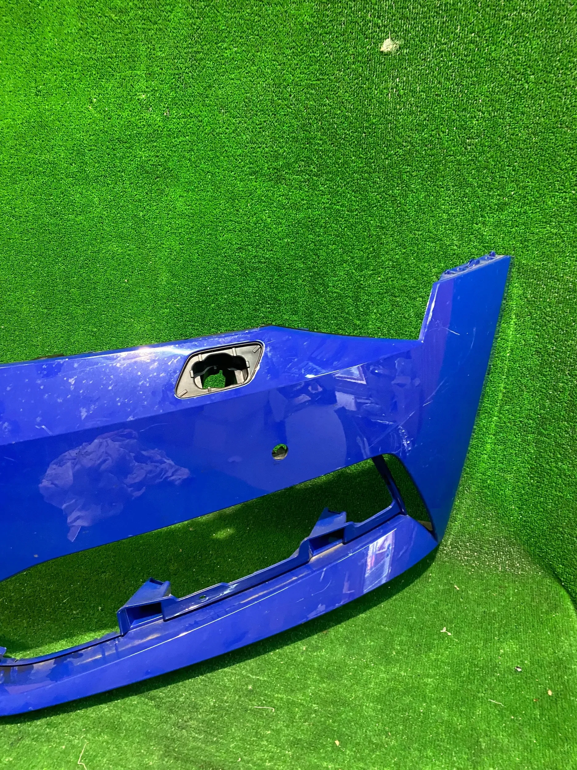 front bumper front SKODA SUPERB III LIFT NR.Z4276