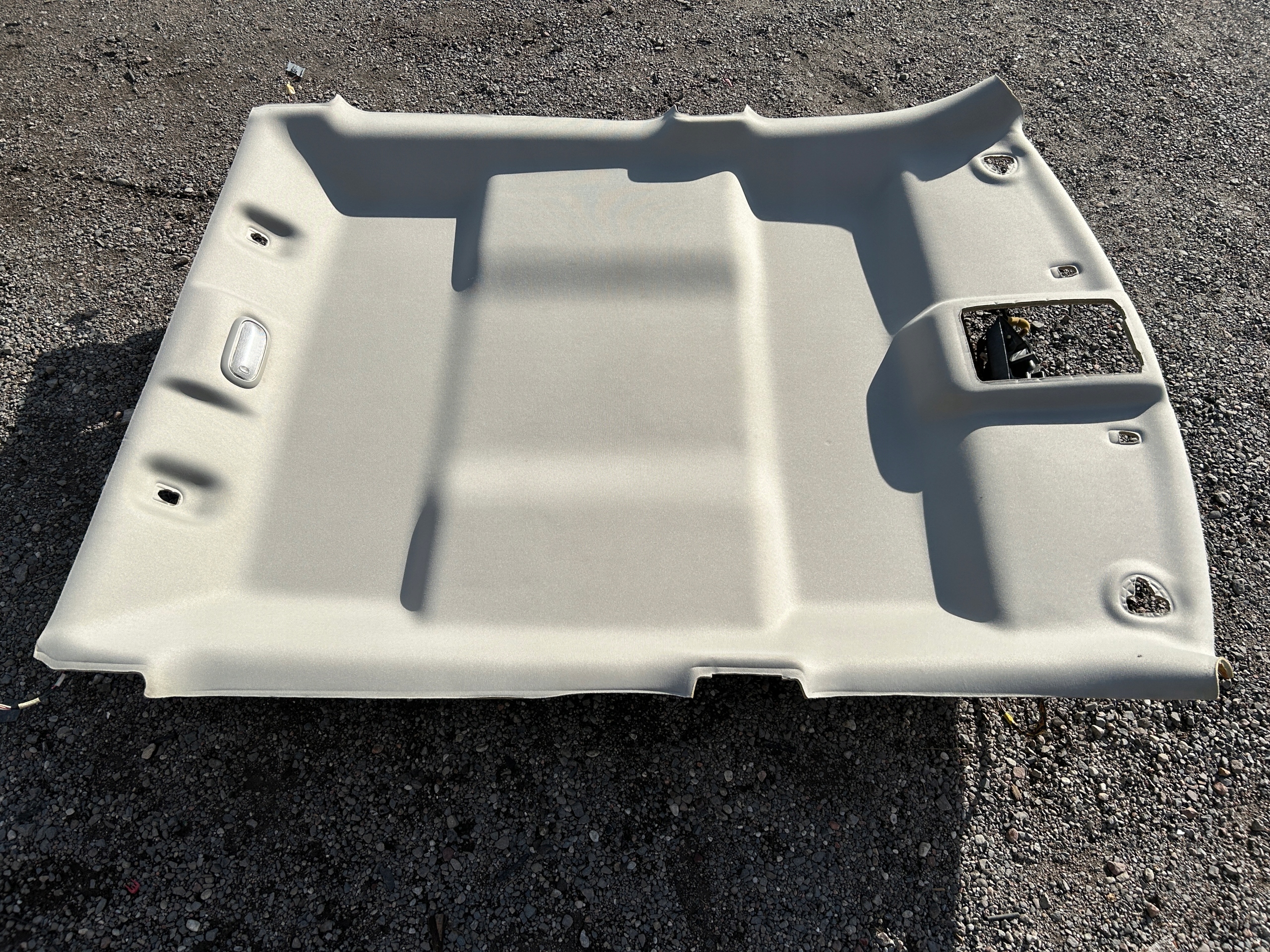 Dachhimmel Dachverkleidung dach dach sufit Crew Cab Dodge RAM 1500 2009-2018