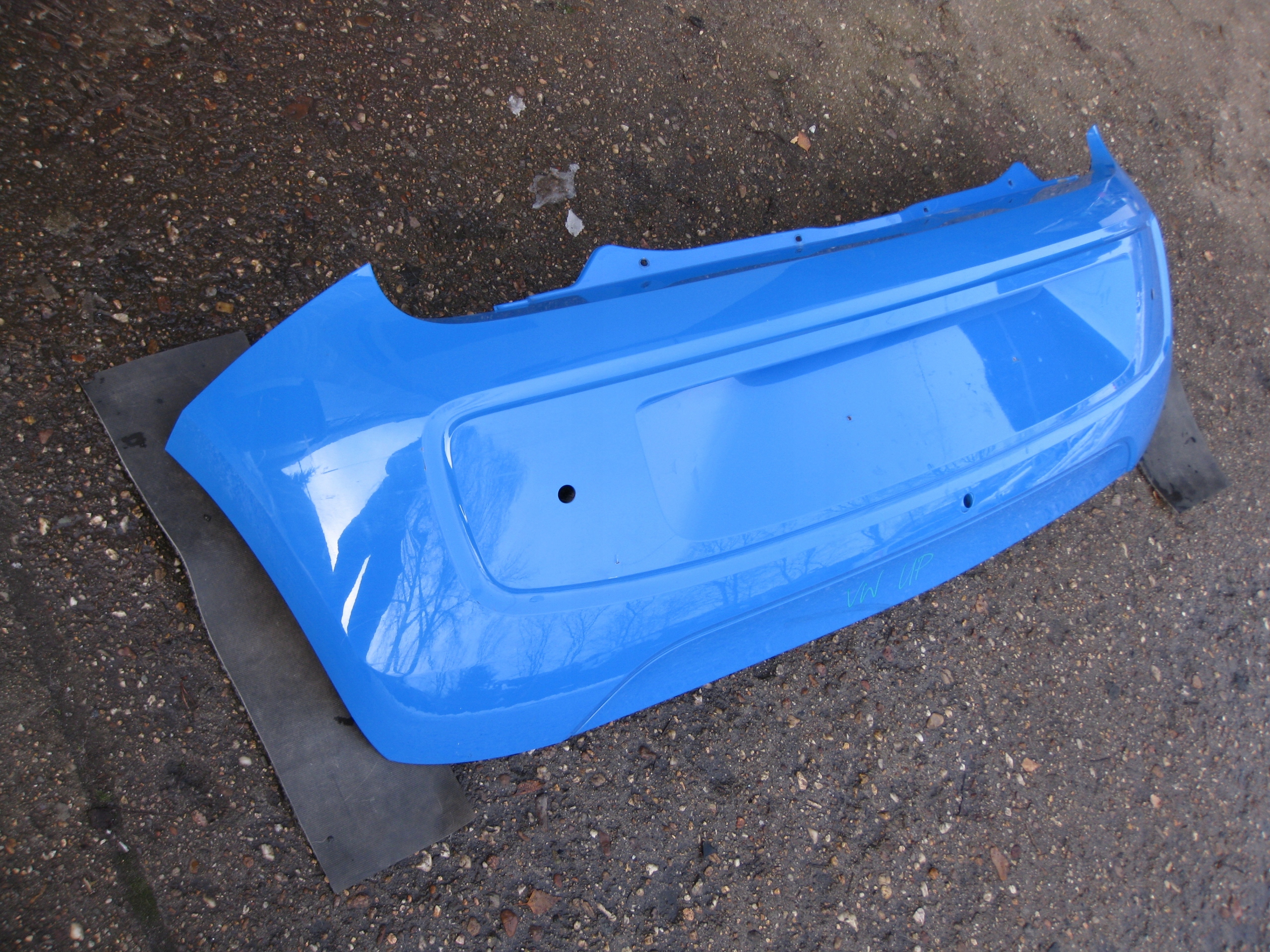 VW UP LIFT bumper TYLNI 1355K70534