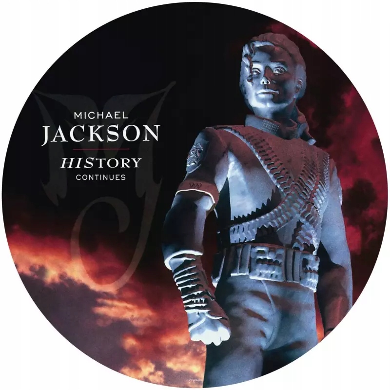 MICHAEL JACKSON History 3レコードセット MICHAEL JACKSON HISTORY 3 RECORD LP SET