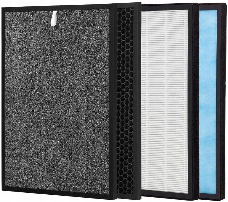 Filtry pro čističku vzduchu značky Webber AP9405