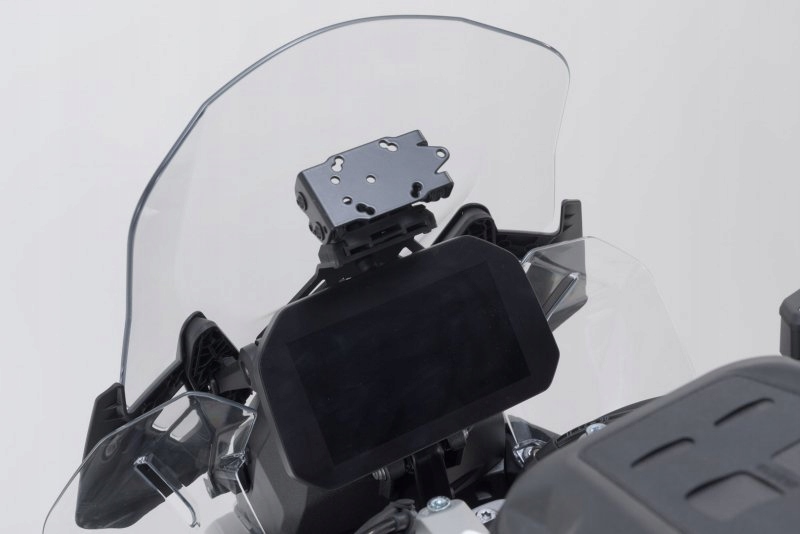 Upevnenie Gps Do Kokpitu Sw-motech Bmw R 1300 Gs (23-) Čierna