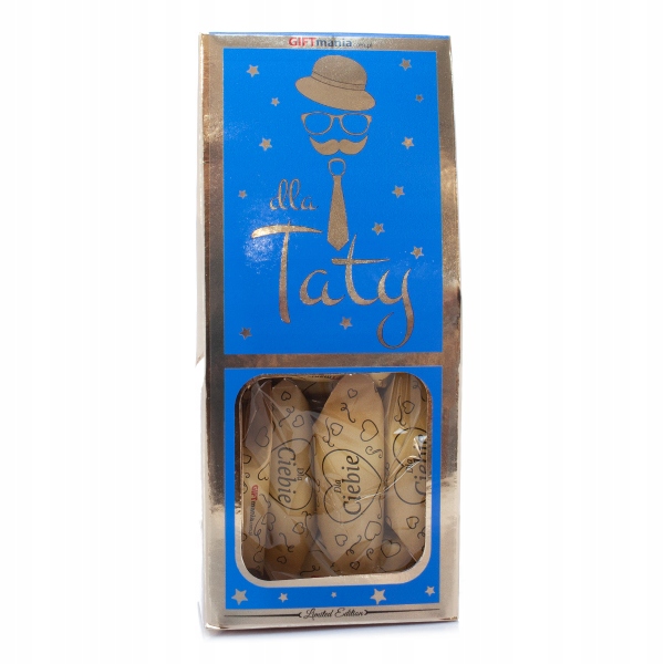 

Słodkie krówki dla Taty Pyszne krówki Dzień ojca