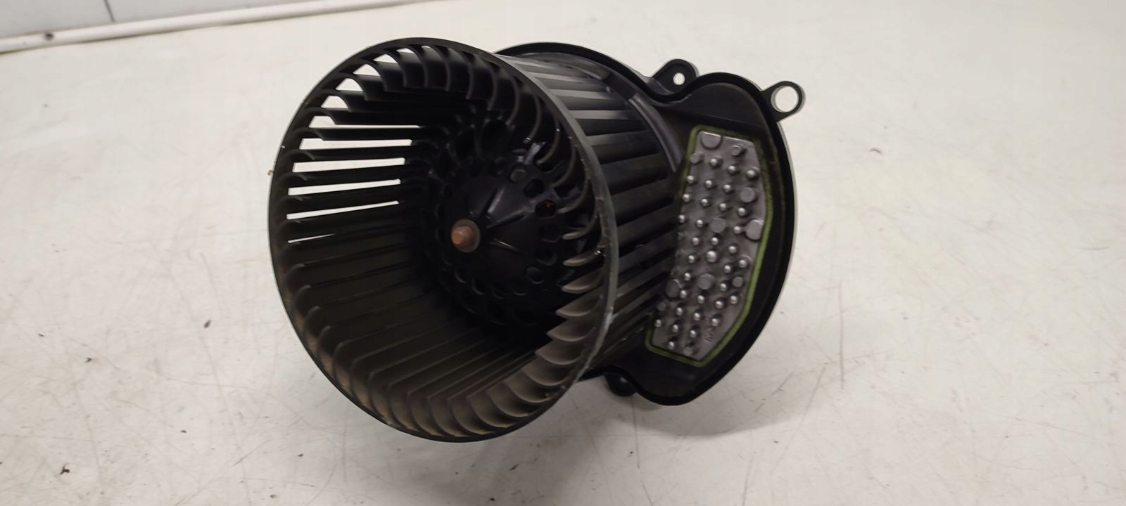 heating fan air conditioning devices Renault Kadjar