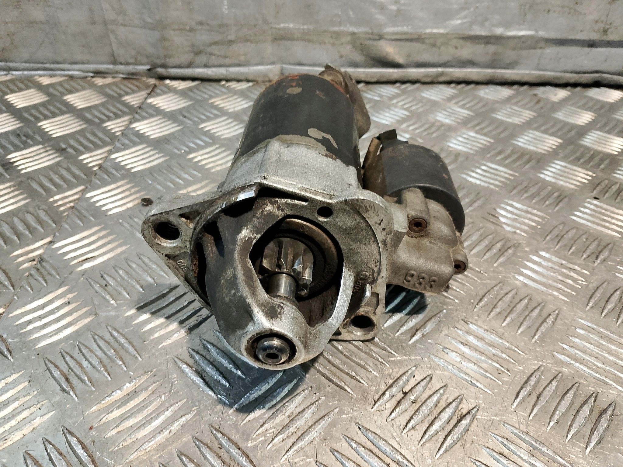 startér MOTORU AUDI A4 B6 2.0 B 06B911023 0001107073