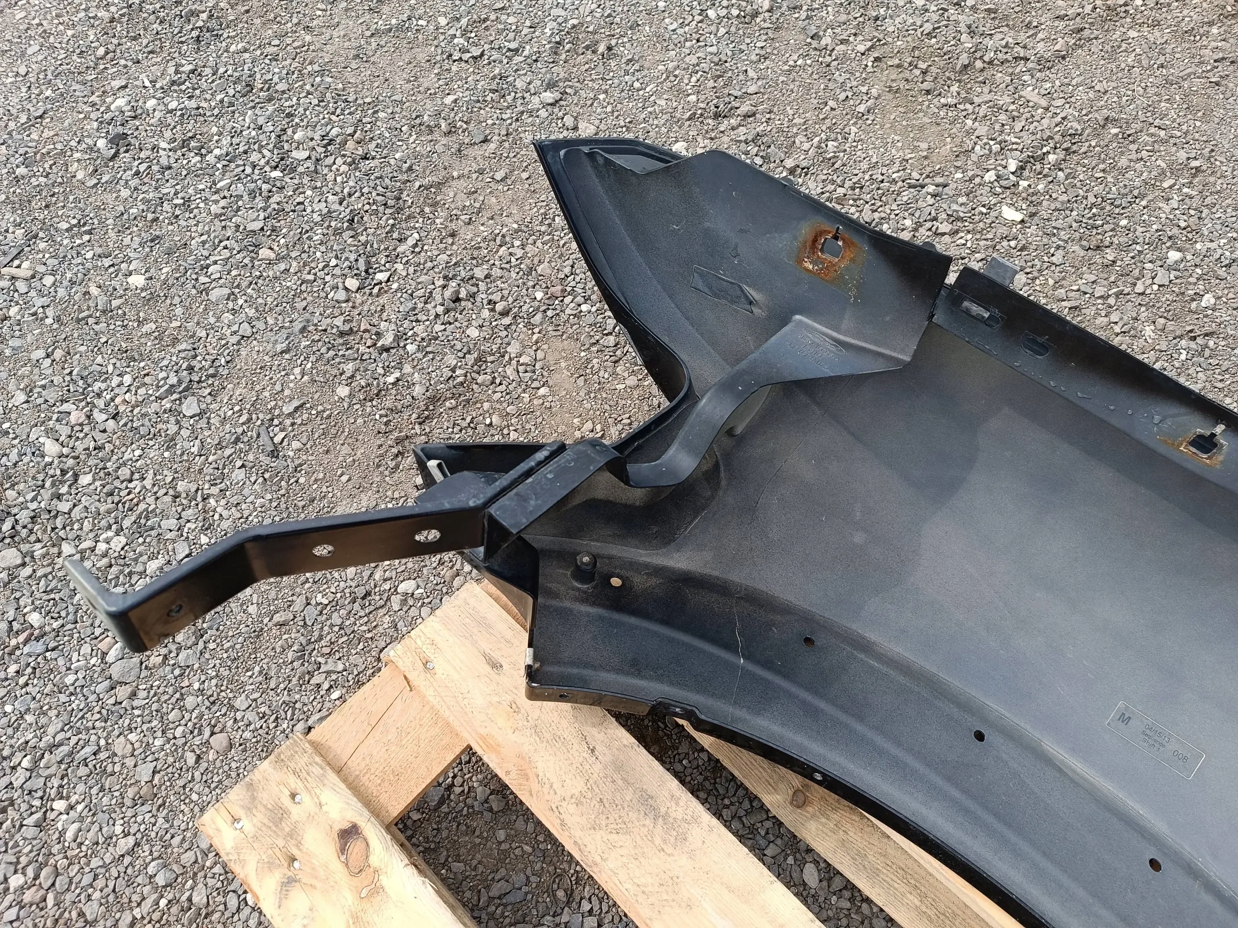 parafango Destra Ford F150 F-150 RAPTOR 2009-2014