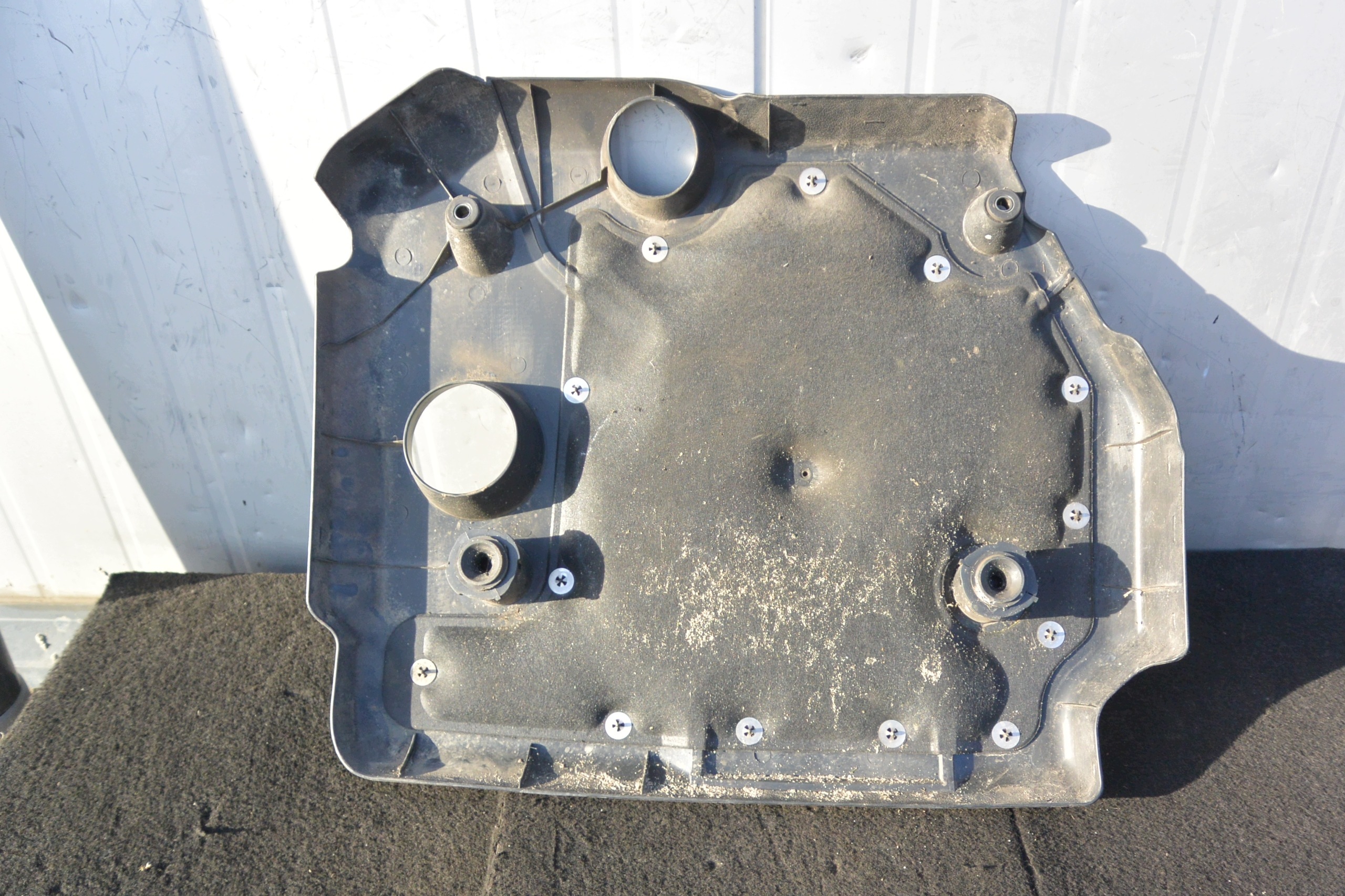 cover upper engine housing cover KIA CEED 1.6 CRDI 16V