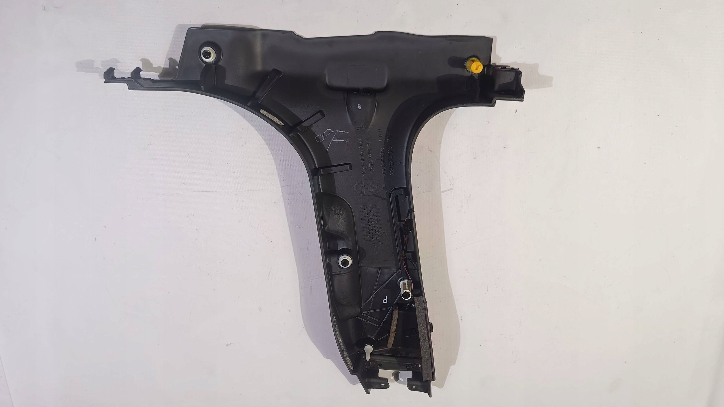 cover side right right lower slupka B Maserati Quattroporte GTS 2013