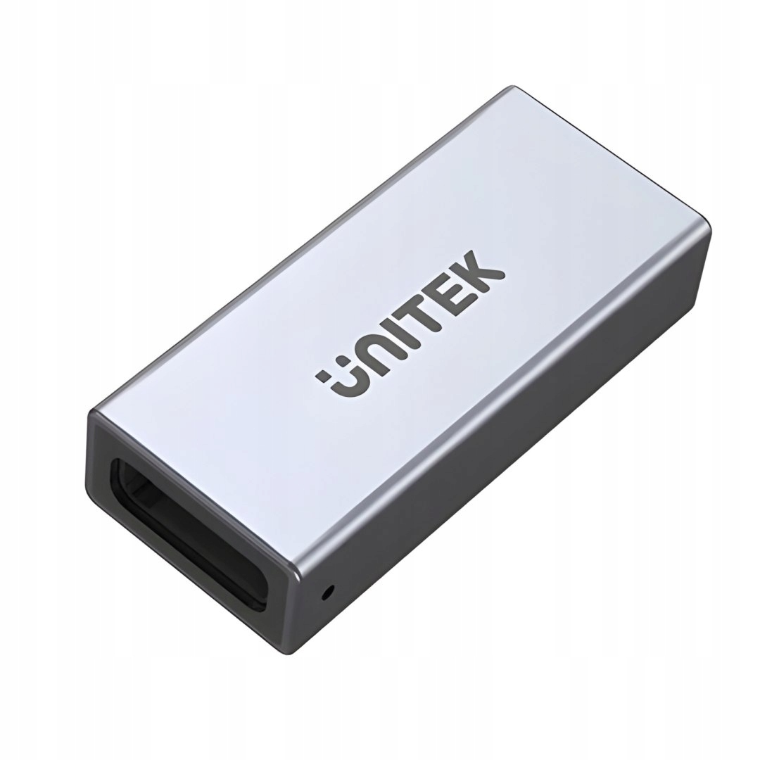 Łącznik A1036GY Gniazdo Usb-c Gniazdo Usb-c Unitek