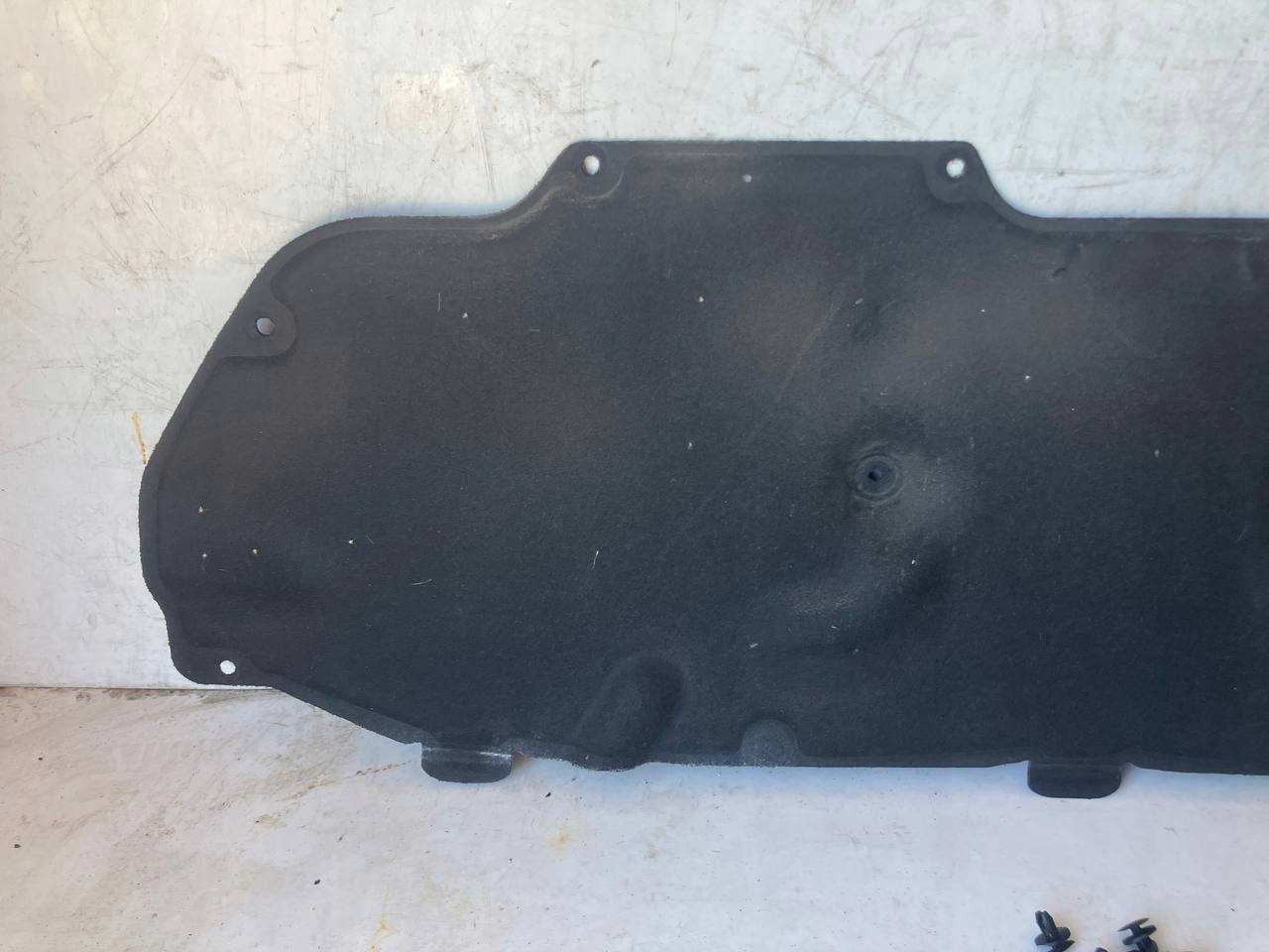 soundproofing bonnets CITROEN C3 III 9813386980