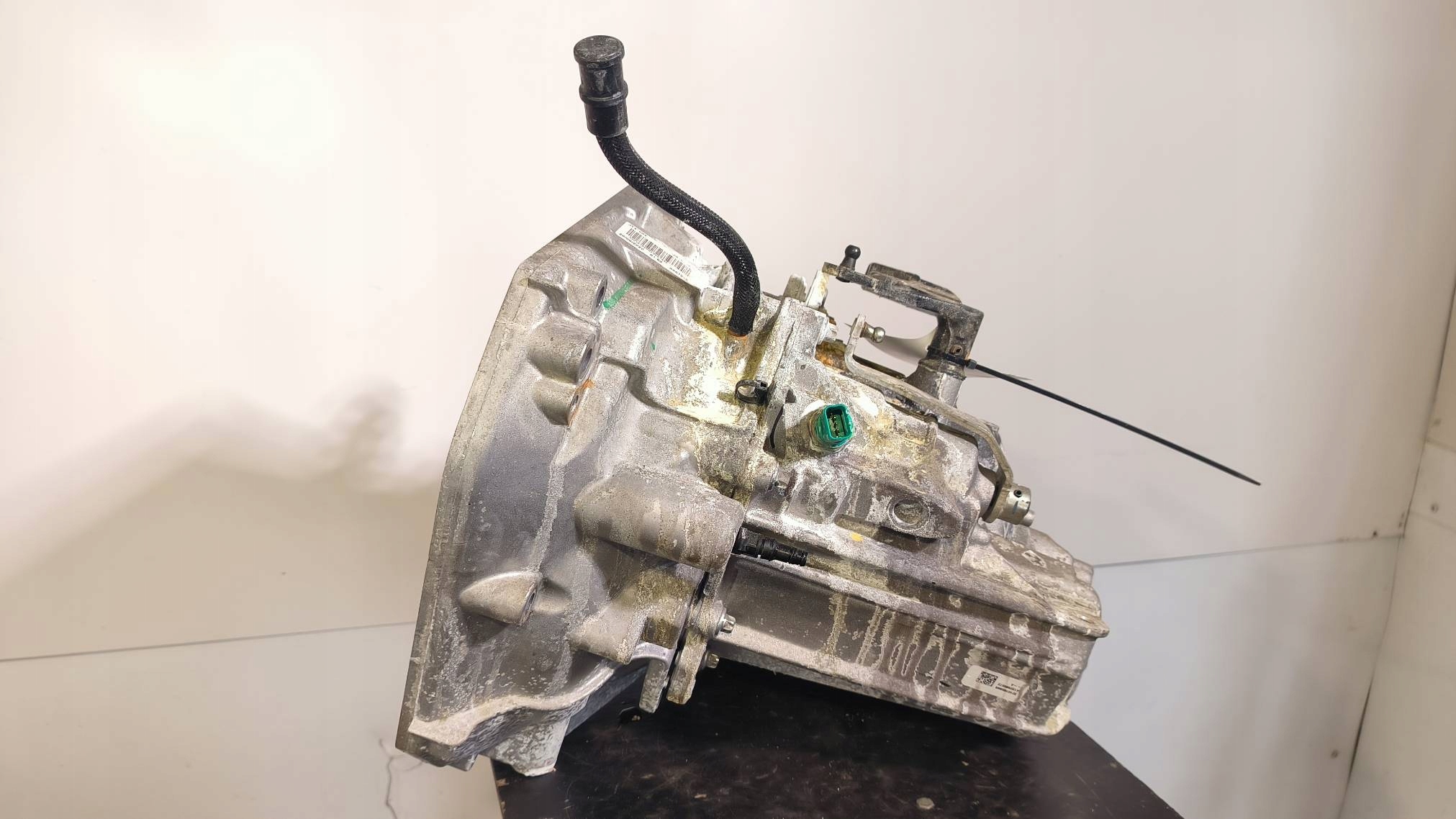 Getriebe JT4004 2023 1.0 TCE COLT VIII