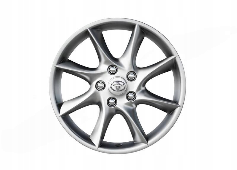 Toyota Auris Corolla Kolesá hliníkové 16 Turbine PZ406-E067A-ZC Oe