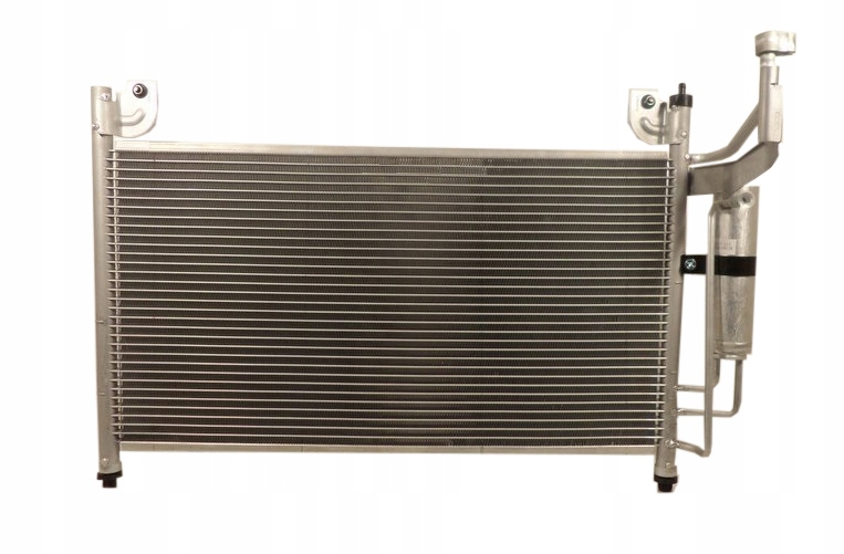 DF7161480A, DF7161480B, - КОНДИЦІОНЕР MAZDA 2 2007-2014 DF7161480A