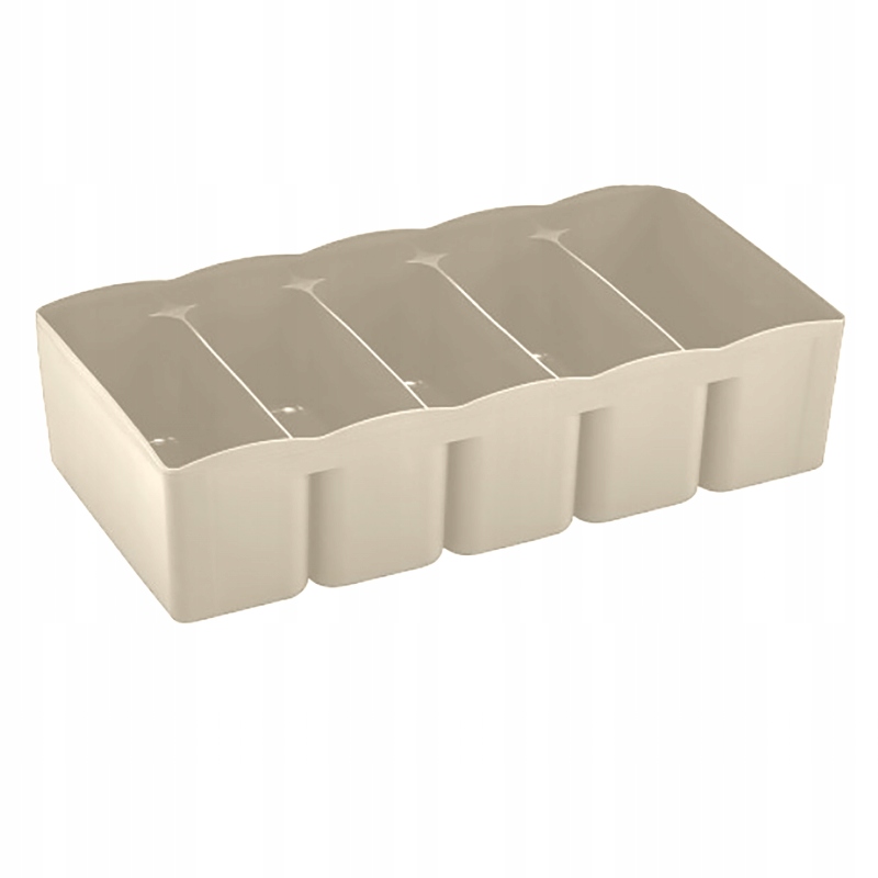 

Organizer plastikowy pudełko do szuflady 27x11cm