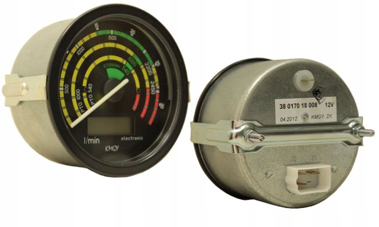 62455607 - Трактометр лічильник мотогодин 25 км / год Zetor Origin