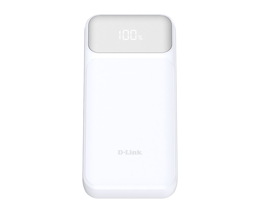 D-Link 20000mAh Power Bank, DPP-201