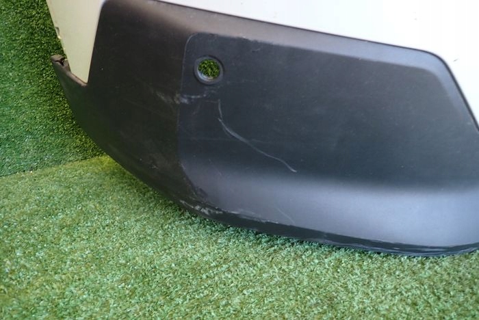 MINI COUNTRYMAN III U25 front bumper front