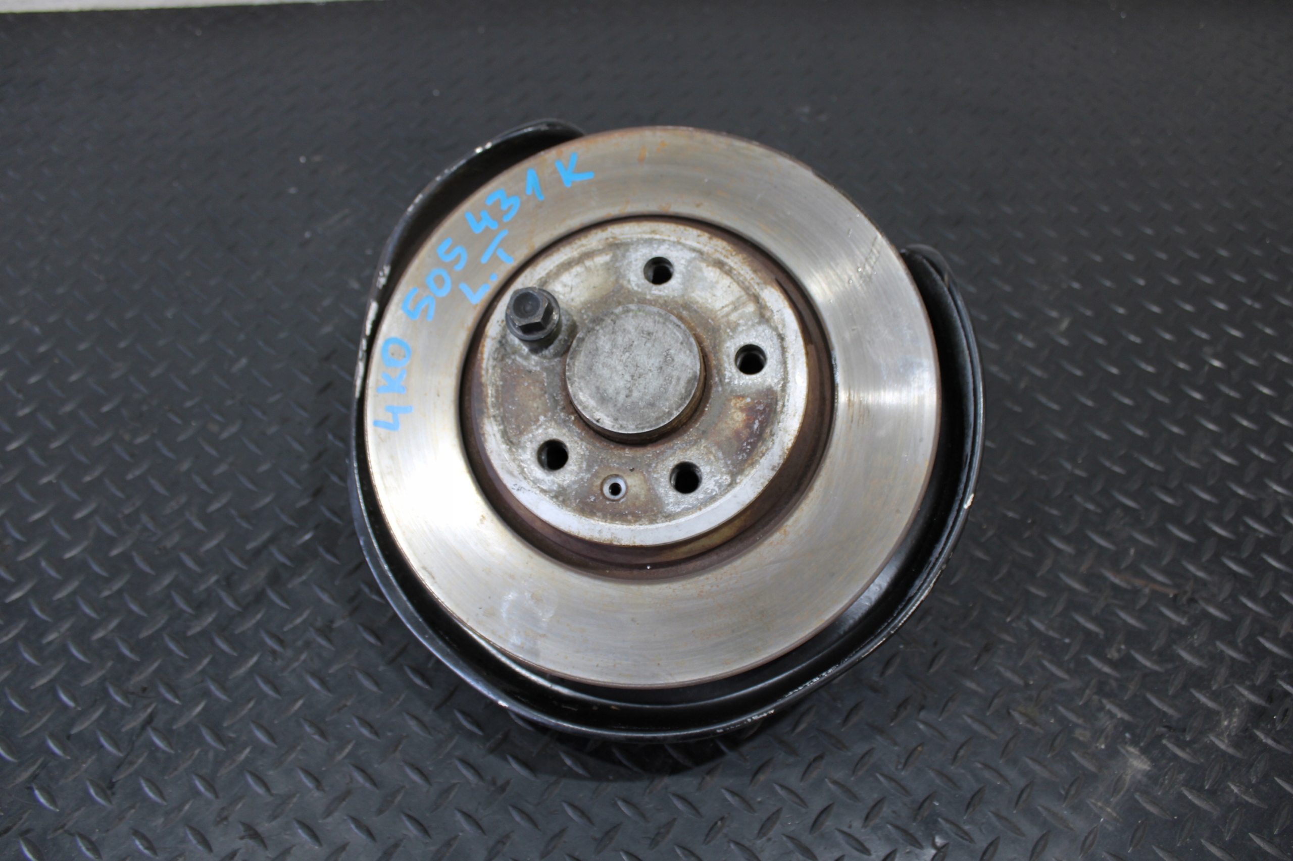 swing left rear part AUDI A6 C8 4K0 4K9 4K0505431K
