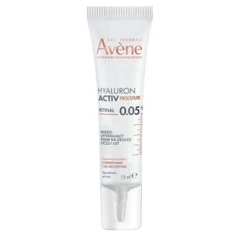 Avene Hyaluron Activ Procedure Liftingujący krem pod oczy i wokół ust 15 ml