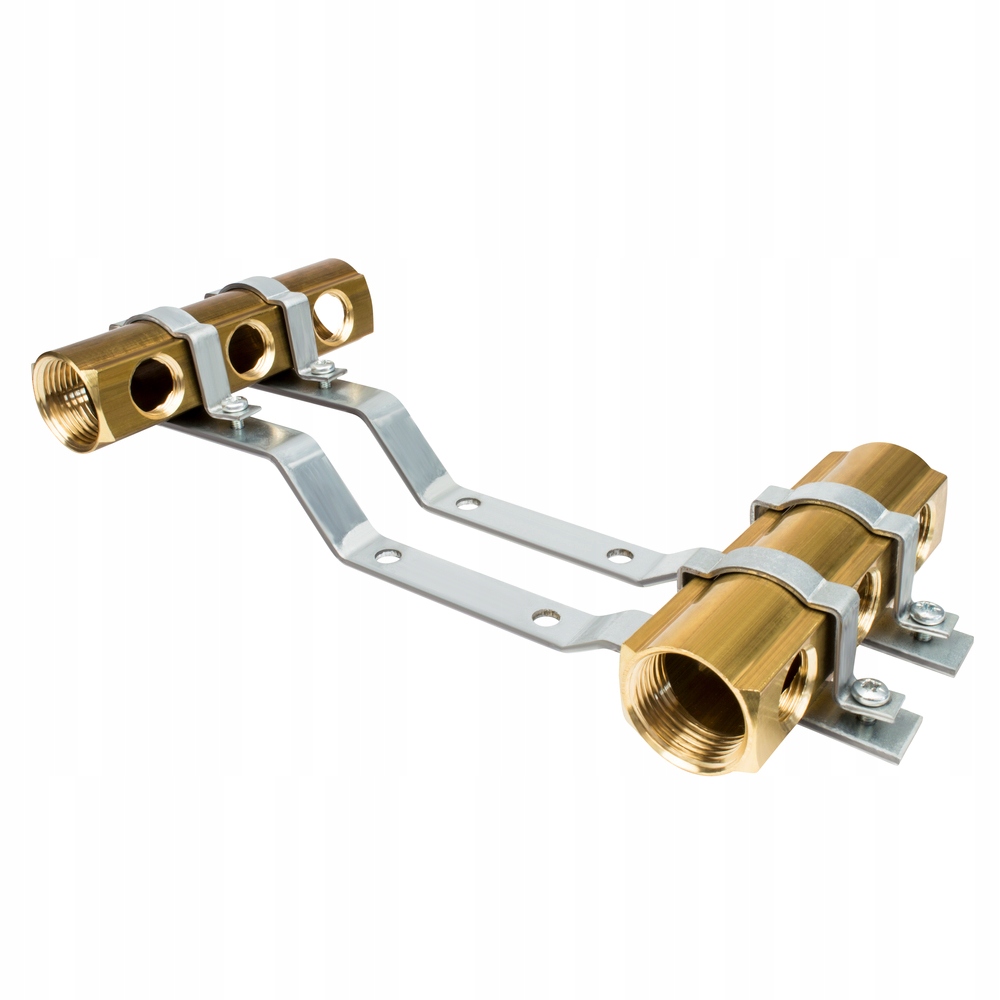 Kolektor radiátorů 3-okruhový Pevný odolný