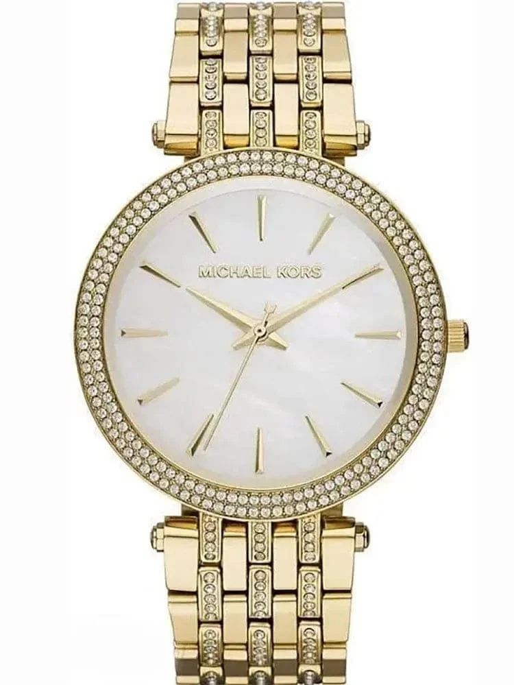 Dámské hodinky Michael Kors Darci MK3219 – Ikona zlatého lesku