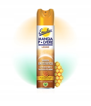 

Emulsio Mangia Polvere Legno spray do kurzu