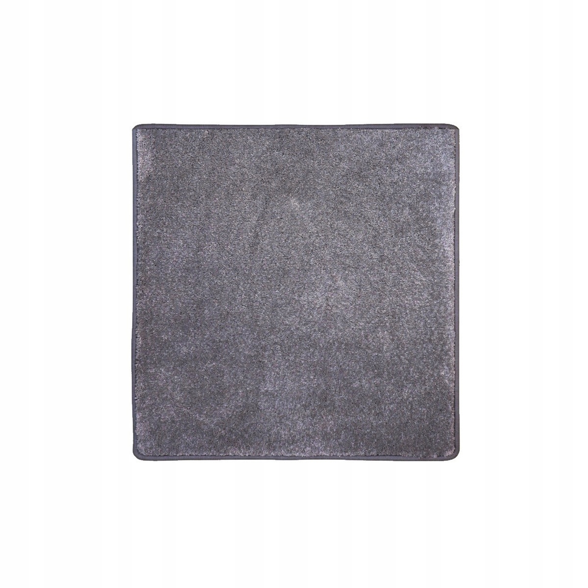 120x120 Kusový koberec Laguna tmavo šedá štvorec