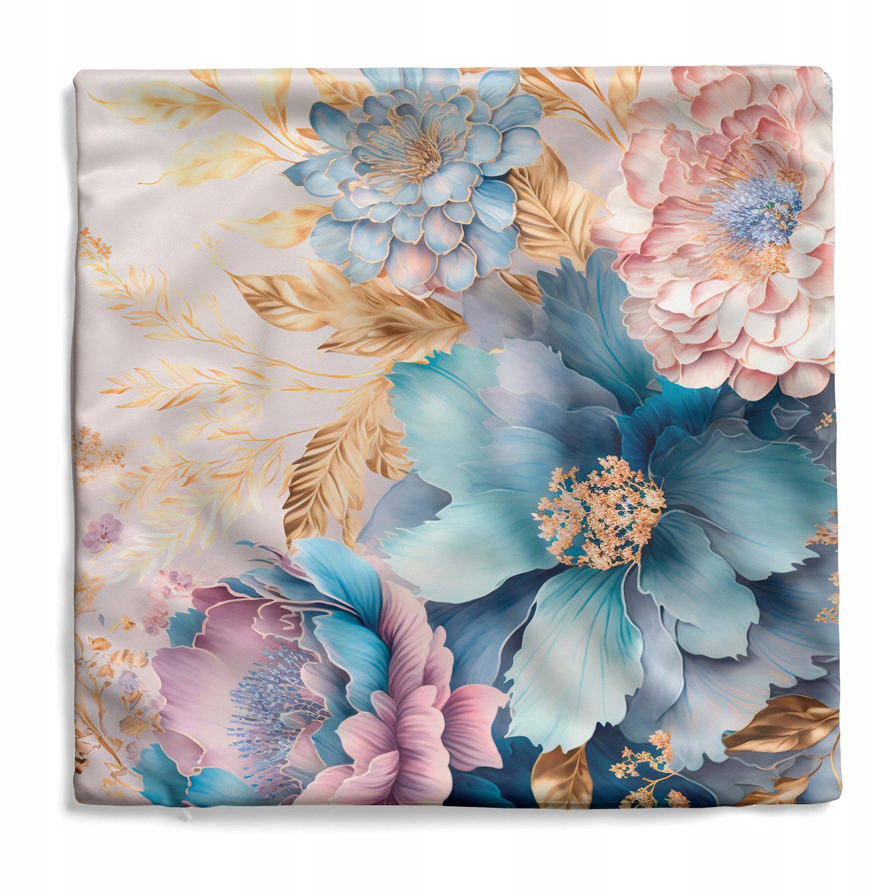 POSZEWKA NA PODUSZKĘ DEKORACYJNA 50x50 JASIEK 143 143 Wzór dominujący Inny wzór